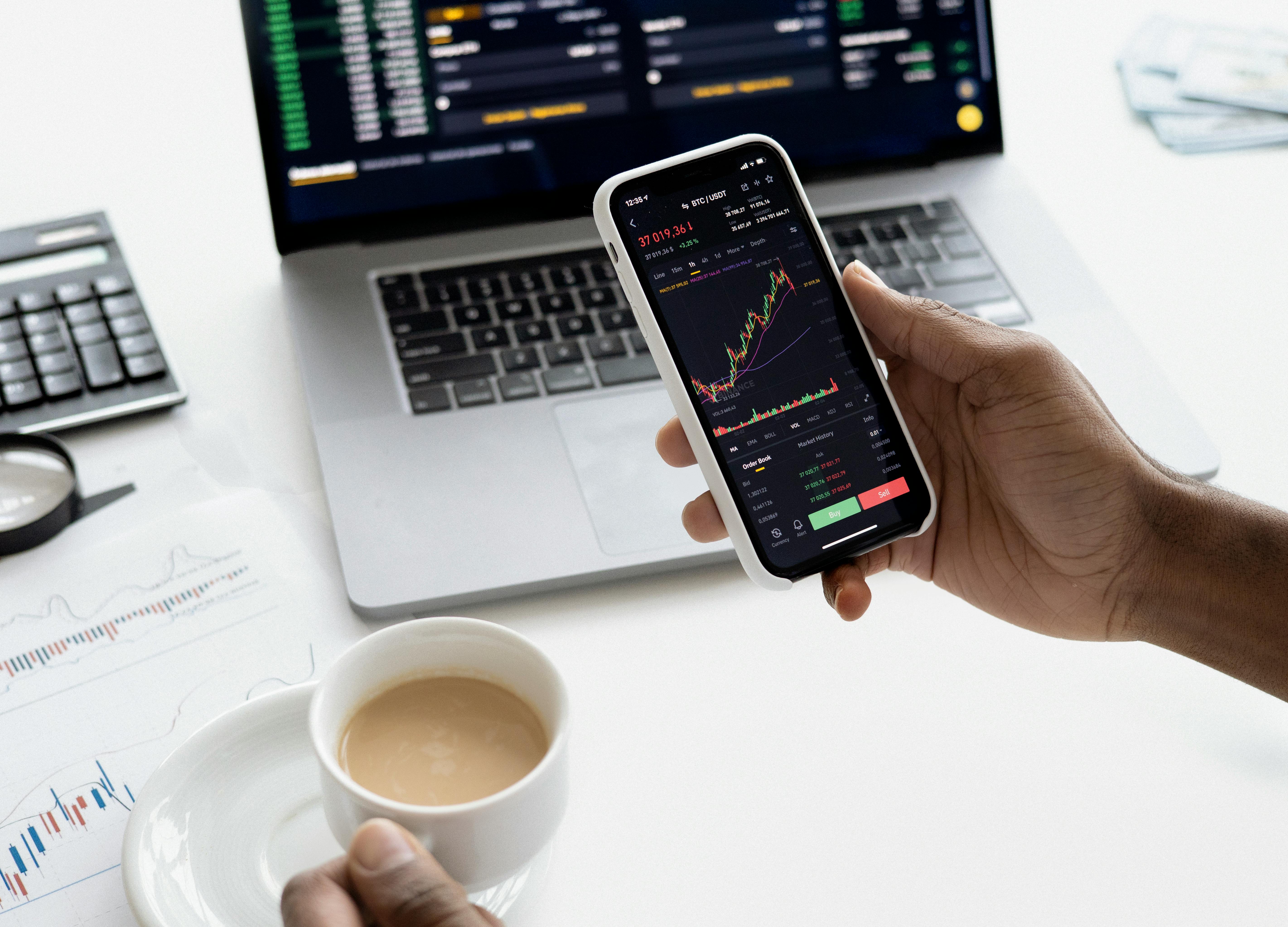 Trading Education Platform
